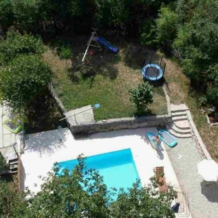 Holiday Home With Private Pool Near Opatija Jurdani Екстер'єр фото