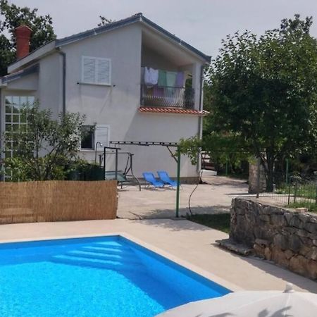 Holiday Home With Private Pool Near Opatija Jurdani Екстер'єр фото