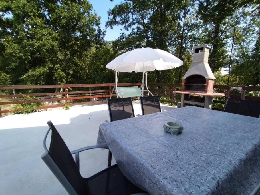 Holiday Home With Private Pool Near Opatija Jurdani Екстер'єр фото