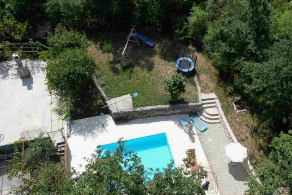 Holiday Home With Private Pool Near Opatija Jurdani Екстер'єр фото