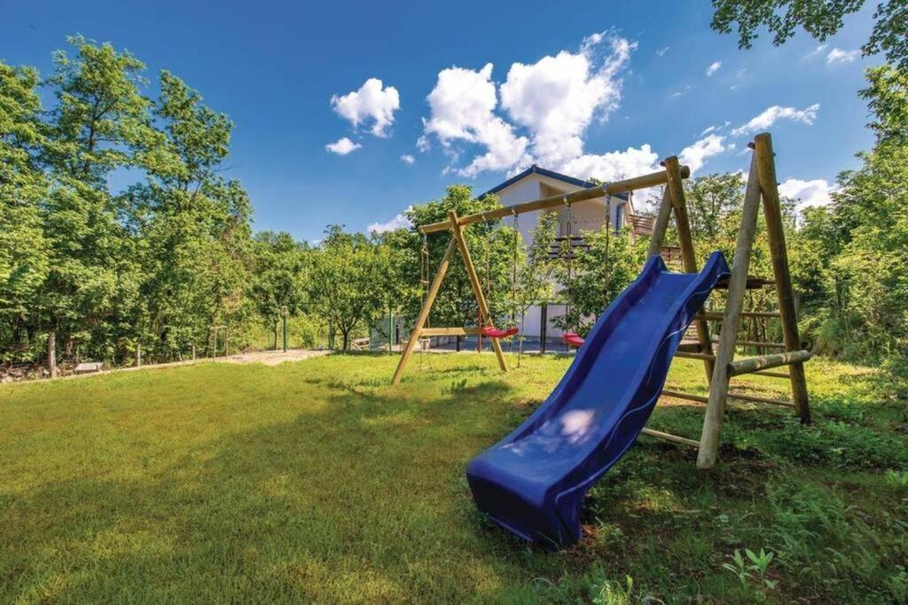 Holiday Home With Private Pool Near Opatija Jurdani Екстер'єр фото