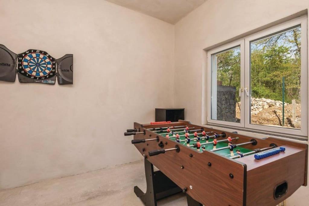 Holiday Home With Private Pool Near Opatija Jurdani Екстер'єр фото