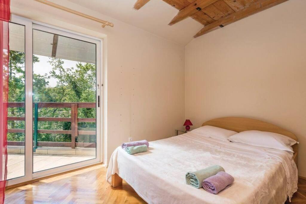 Holiday Home With Private Pool Near Opatija Jurdani Екстер'єр фото