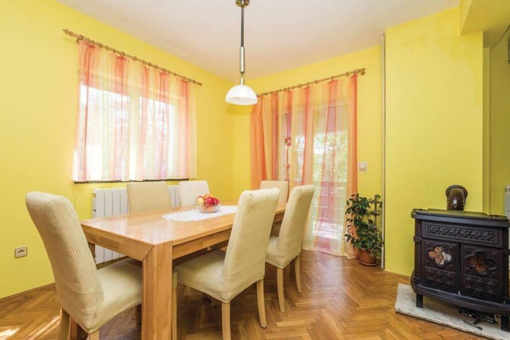 Holiday Home With Private Pool Near Opatija Jurdani Екстер'єр фото