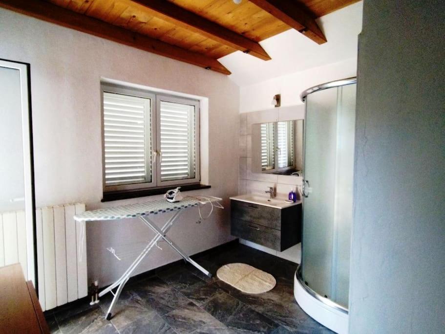 Holiday Home With Private Pool Near Opatija Jurdani Екстер'єр фото