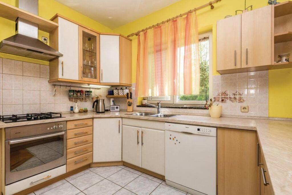 Holiday Home With Private Pool Near Opatija Jurdani Екстер'єр фото